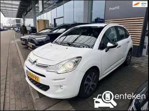 Citroen C3 PureTech 68 2013