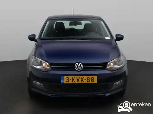 VW Polo 1.2 TSI BMT 2013