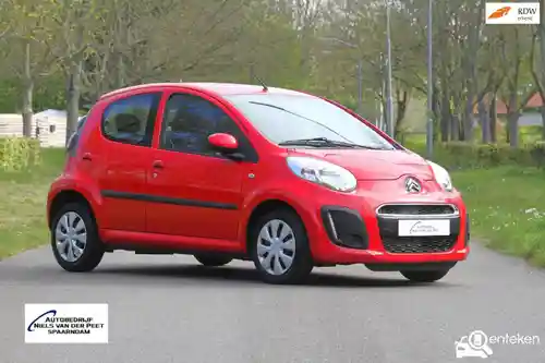 Citroen C1 1.0 2013