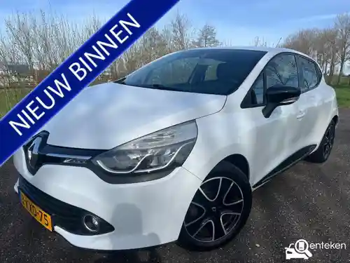 Renault Clio ENERGY TCe 90 99g 2013