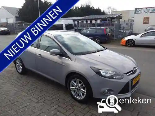 Ford Focus Turnier 1.0 EcoBoost 2013