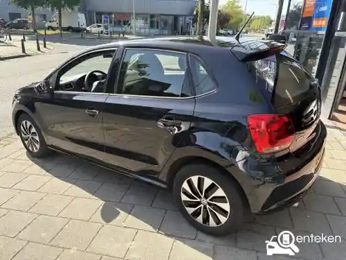 VW Polo 1.2 TSI BMT 2013