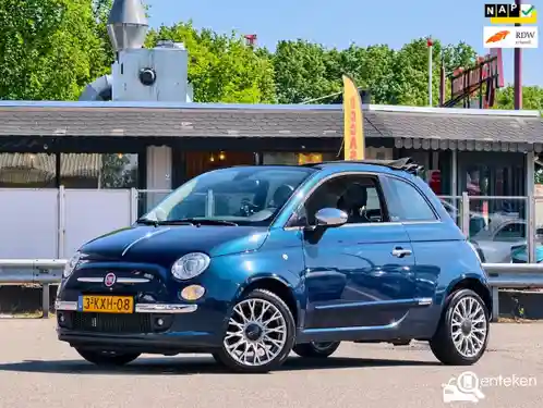Fiat 500C 0.9 8V TwinAir p 2013
