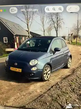 Fiat 500C 0.9 8V TwinAir p 2013