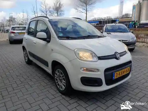 Fiat Panda 0.9 8V Twinair p 2013