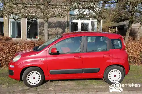 Fiat Panda 0.9 8V Twinair Turbo p 2013