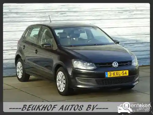 VW Polo 1.2 TSI BMT 2013