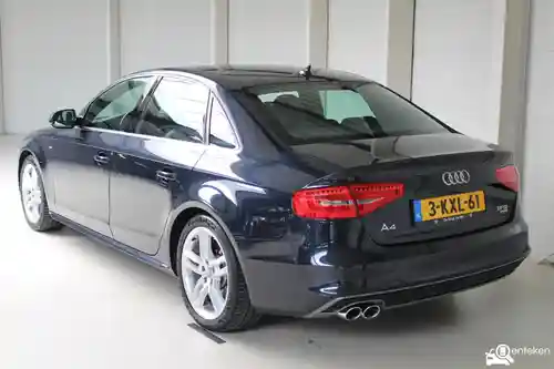 Audi A4 2.0 TFSI 2013