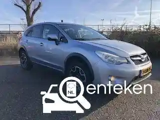 Subaru XV 1.6i 2013