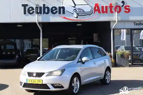 SEAT Ibiza ST 1.2 TSI 2013