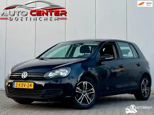 VW Golf 1.4 2009