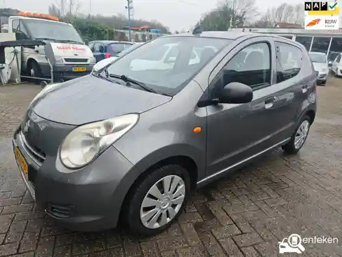 Suzuki Alto 1.0 2013
