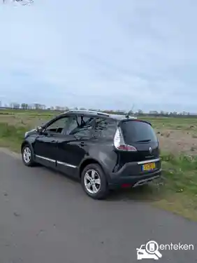 Renault Scénic Xmod ENERGY TCe 115 2013
