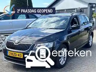Skoda Octavia 1.2 TSI Green tec 2013