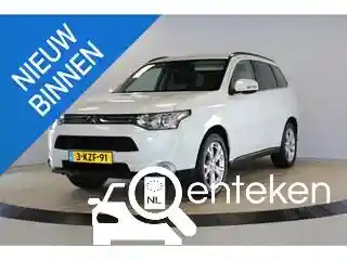 Mitsubishi Outlander 2.0 ClearTec 2013