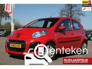 Citroen C1 1.0 2013