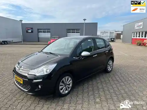 Citroen C3 PureTech VTi 82 2013