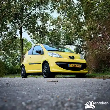 Peugeot 107 1.0 70 2005