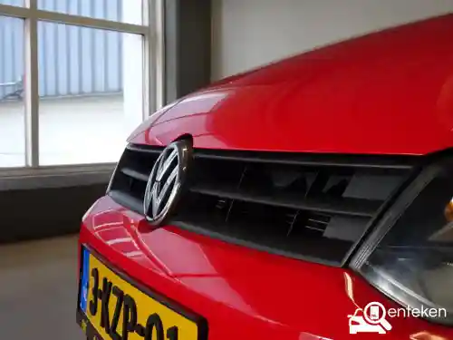 VW Polo 1.2 TSI BMT 2012