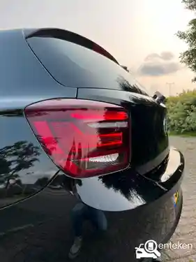 BMW 116d Efficient Dynamics Edition 2013