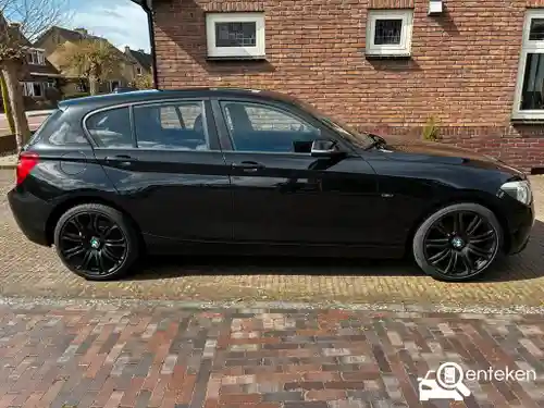 BMW 116i 2013