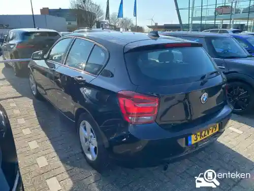 BMW 116i 2013