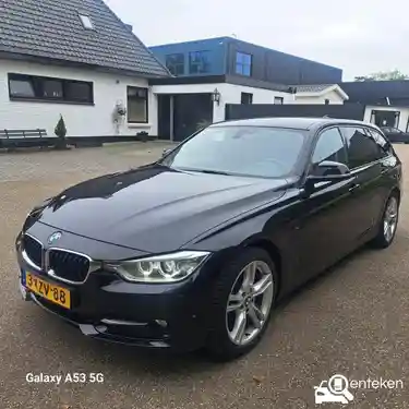 BMW 316i Touring 2013