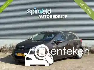 KIA Rio 1.2 2013