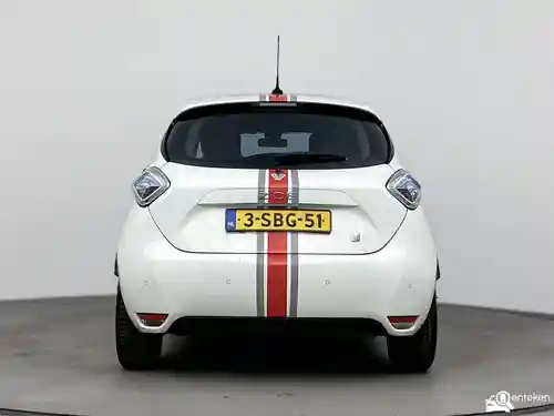 Renault Zoe Q210 22 kWh 2013