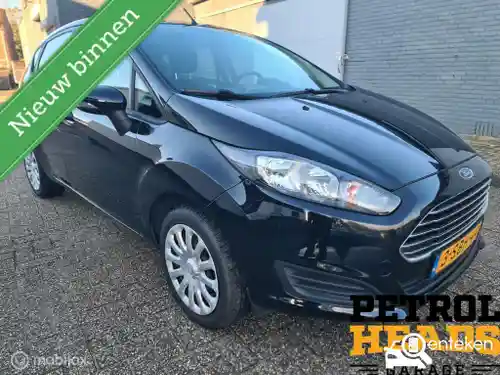 Ford Fiesta 1.0 2013