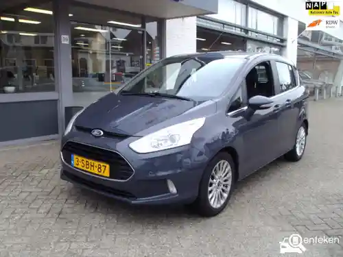 Ford B-MAX 1.0 EcoBoost 2013