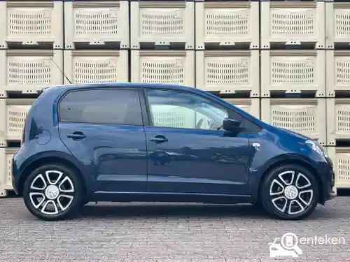 VW up! 1.0 BMT 2013