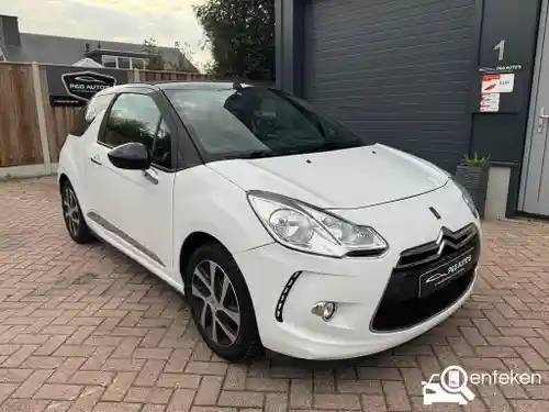 Citroen DS 3 PureTech VTi 82 2013
