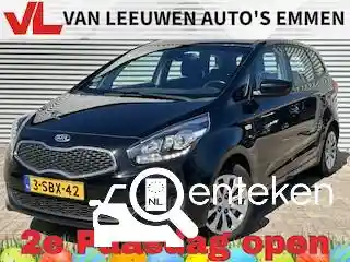 KIA Carens 2.0 GDI 2013