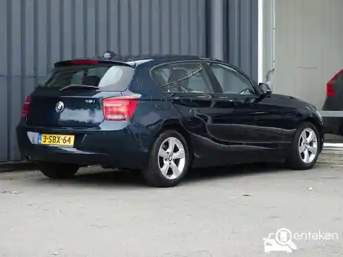 BMW 116i 2013