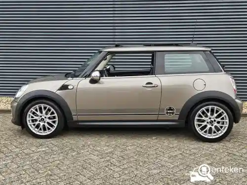 MINI  One malist 2013