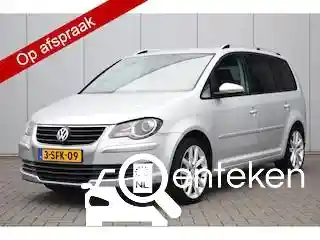 VW Touran 1.4 TSI EcoFuel 2010