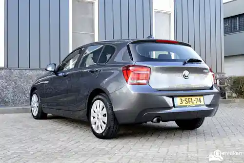 BMW 118i 2013