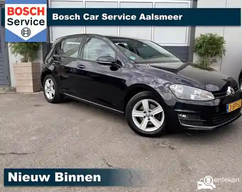 VW Golf 1.4 TSI ACT BMT 2013