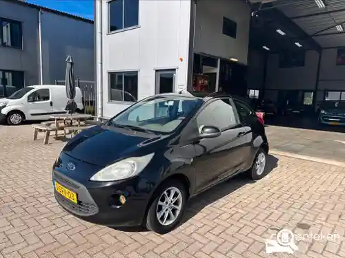 Ford Ka 1.2 2009