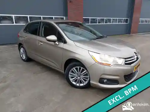 Citroen C4 VTi 120 2013