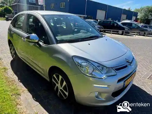 Citroen C3 PureTech VTi 82 2013