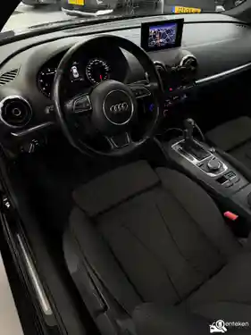 Audi A3 1.4 TFSI cod 2014