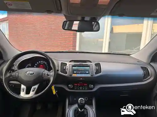 KIA Sportage 1.6 GDI ISG 2013