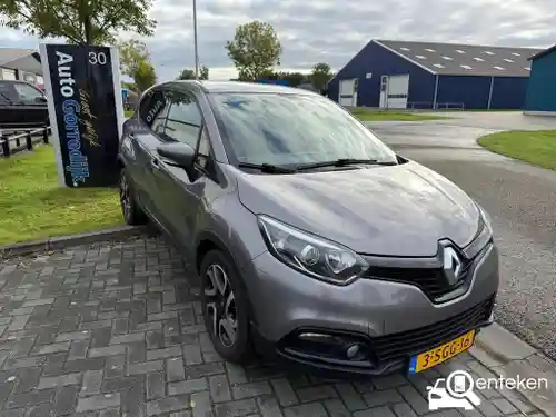 Renault Captur ENERGY TCe 90 2013