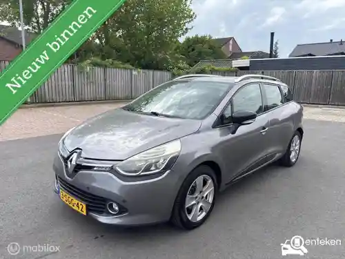 Renault Clio Grandtour ENERGY TCe 90 2013