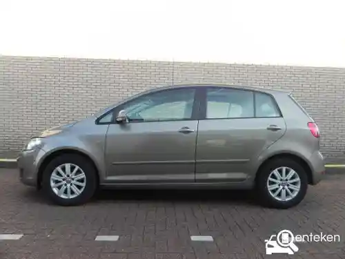 VW Golf 1.2 TSI BMT 2013