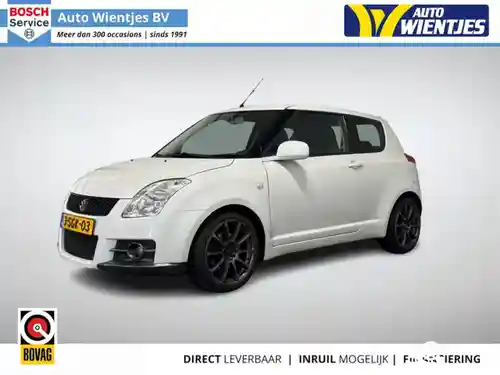 Suzuki Swift Sport 1600 2010
