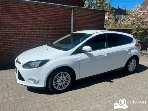 Ford Focus 1.0 EcoBoost 2013