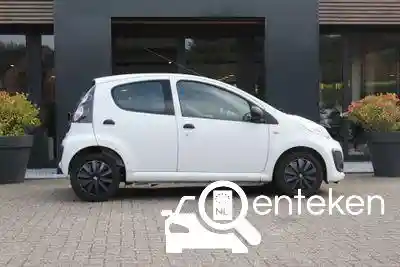 Citroen C1 1.0 2013